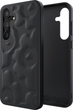 Samsung x Marimekko Embossed Case, Samsung Galaxy S24+, sort