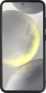 Samsung x Marimekko Embossed Case, Samsung Galaxy S24+, sort