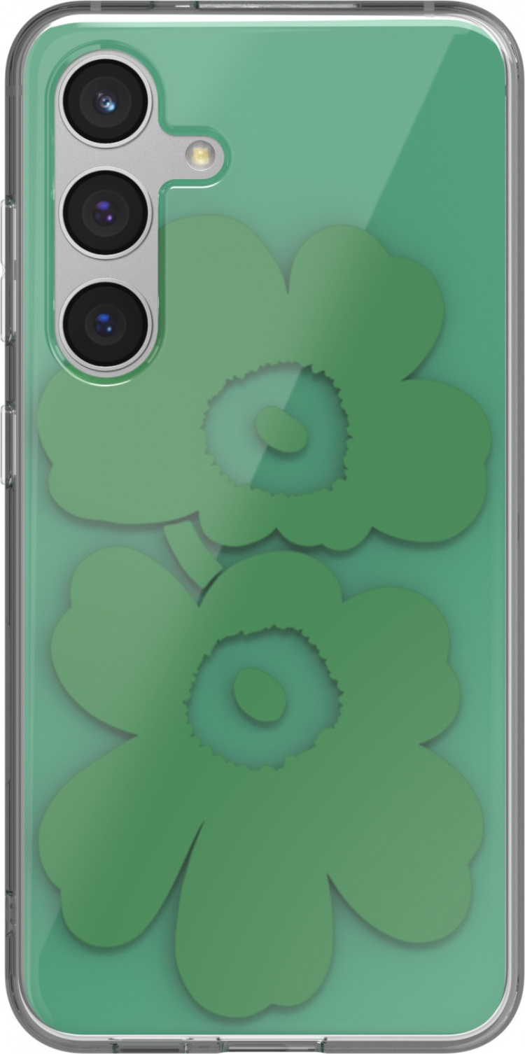Samsung x Marimekko Dual Layer Case, Samsung Galaxy S24, grøn