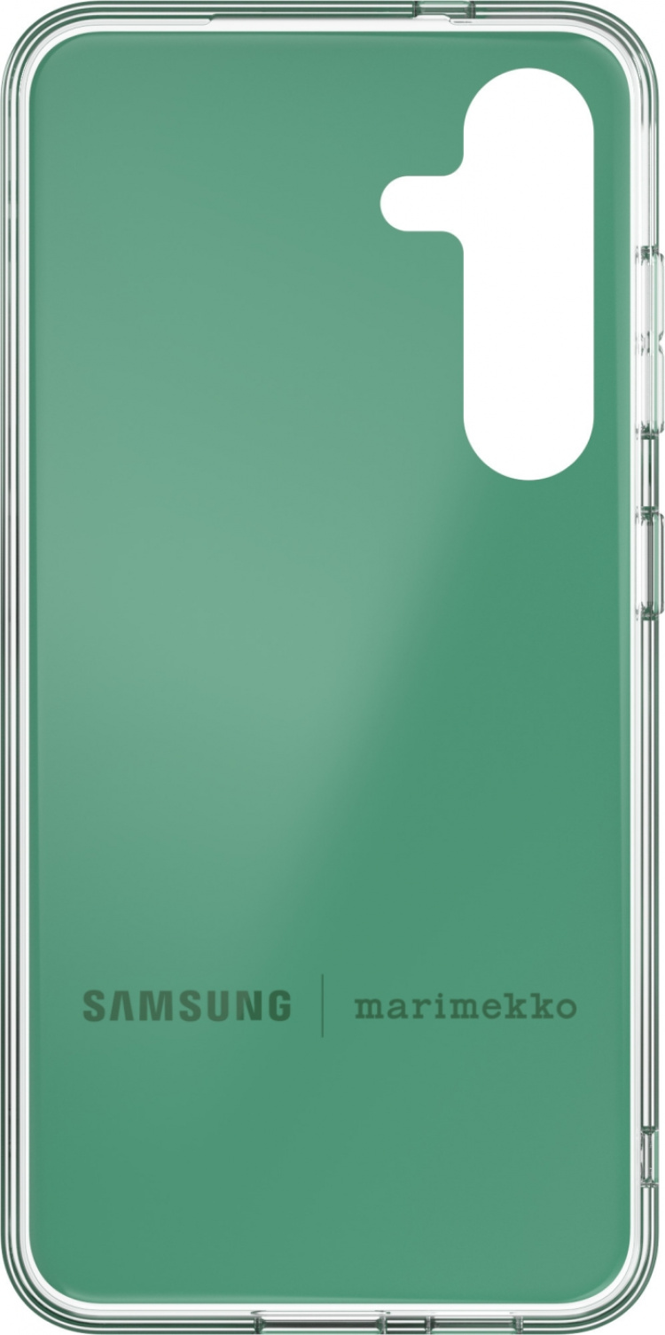 Samsung x Marimekko Dual Layer Case, Samsung Galaxy S24, grøn