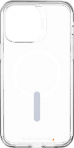 GEAR4 D3O Crystal Palace Snap Case, Apple iPhone 14 Pro Max, gennemsigtig GEAR4 D3O Crystal Palace Snap Case, Apple iPhone 14 Pro Max, gennemsigtig