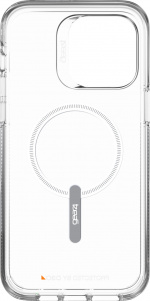 GEAR4 D3O Crystal Palace Snap Case, Apple iPhone 14 Pro Max, gennemsigtig GEAR4 D3O Crystal Palace Snap Case, Apple iPhone 14 Pro Max, gennemsigtig