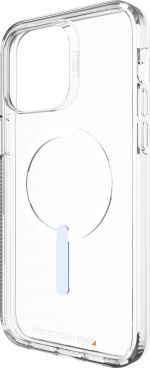 GEAR4 D3O Crystal Palace Snap Case, Apple iPhone 14 Pro Max, gennemsigtig GEAR4 D3O Crystal Palace Snap Case, Apple iPhone 14 Pro Max, gennemsigtig