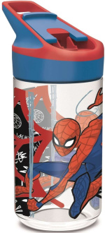 Marvel Stor - Tritan premium Water Bottle 480 ml - Spiderman