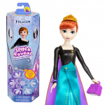 Mattel Frozen - Anna Spin & Reveal (HXD27)