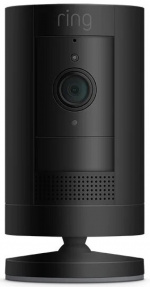 Ring Stick Up Battery Cam Sikkerhedskamera Sort