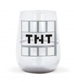 MINECRAFT Gavesæt med 2 glas (02186)
