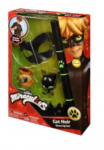 Miraculous Rollespilssæt Cat Noir (60-50603)