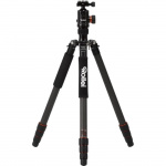 Rollei C6i kulstof sort