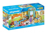 Playmobil Puppy Care Center (71743)