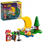 LEGO Animal Crossing - Stjernekiggeri med Celeste (77053)