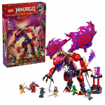 LEGO Ninjago - Tordenhuggende drage af kaos (71832)