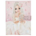 TOPModel TOPModel Dagbog med kode og lyd BALLET - (413609)