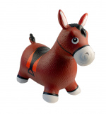 Magni Springende hest, brun - (3565)