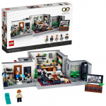 LEGO Ikoner - Queer Eye - The Fab 5 Loft (10291) LEGO Ikoner - Queer Eye - The Fab 5 Loft (10291)