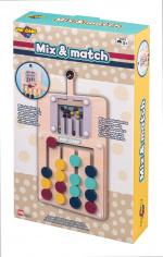 Vini Games Farveudfordringsspil (31920)