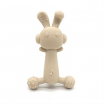 Magni Bidering med taktile overflader, beige - (5736)