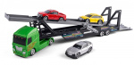 Speed Car Autotransporter med 3 biler (40776)