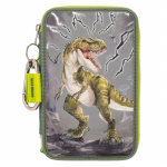 Dino World Tredobbelt penalhus REFLECTOR ( 0411758 )