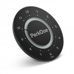 ParkOne 2 - Sort elektronisk parkeringsskive ParkOne 2 - Sort elektronisk parkeringsskive