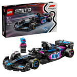 LEGO Speed Champions - BWT Alpine F1® Team A524 Racerbil (77248)