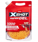 X-Shot HYPER GEL - Hydratiseret gellet refill foliepose (36810SQ1)