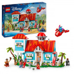 LEGO Disney Classic - Lilo og Stitch Strandhus (43268) LEGO Disney Classic - Lilo og Stitch Strandhus (43268)