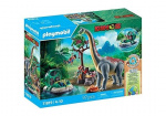 Playmobil Brachiosaurus med svævefly (71819)