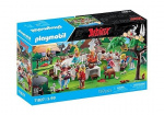 Playmobil Asterix - Landsbyens festmåltid (71827)
