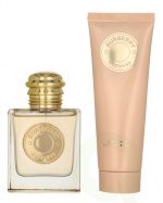 Burberry Goddess Giftset 125 ml Edp Spray 50ml/Body Lotion 75ml