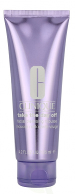 Clinique Take The Day Off Facial Cleansing Foam 125 ml