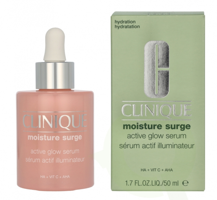 Clinique Moisture Surge Active Glow Serum 50 ml