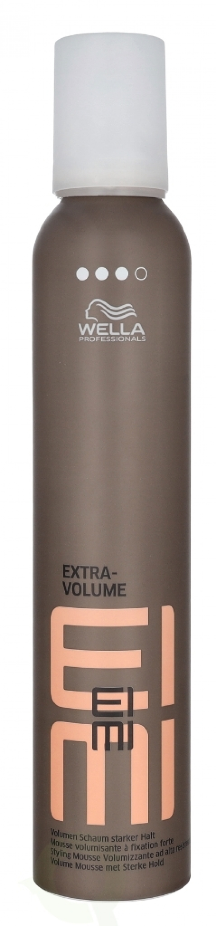 Wella EIMI - Extra-Volume Mousse 300 ml Strong Hold