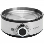 Champion Äggkokare Timer 7 Ägg EB600 Rostfri