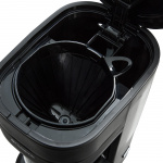 Champion Kaffebryggare 12-koppar/1,5L KB300 Mattsvart