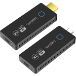 LogiLink Trådlös HDMI-överföring USB-C till HDMI-kit 1till1 4K@60Hz