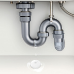 LogiLink Smart Vattanläckagesensor Wifi Tuya LogiLink Smart Vattanläckagesensor Wifi Tuya