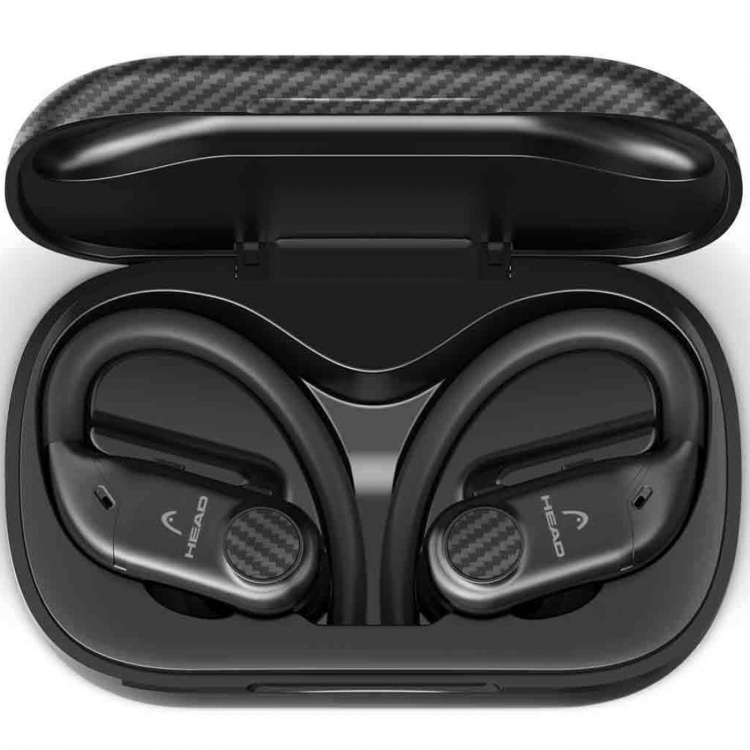 Head Flex Hooks Earphones