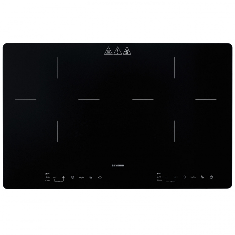 Severin Induktionskokplatta dubbel KP1033