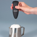 Severin Lattevisp SM3590 svart. Inkl Batterier