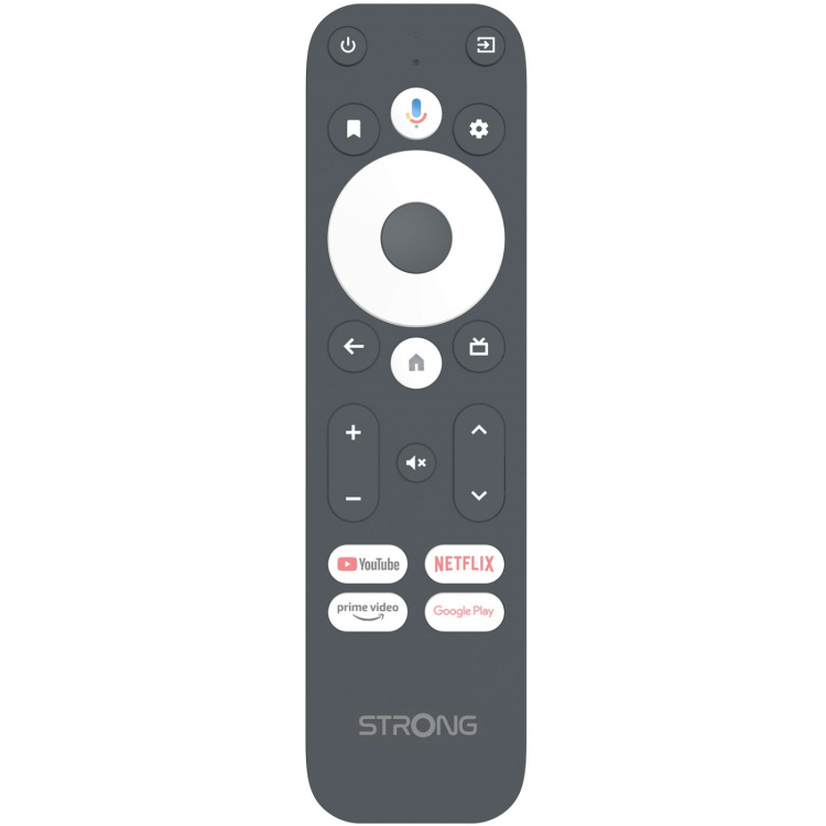 Strong TV-sticka 2K Wifi Android LEAP-UNA Svart Strong TV-sticka 2K Wifi Android LEAP-UNA Svart