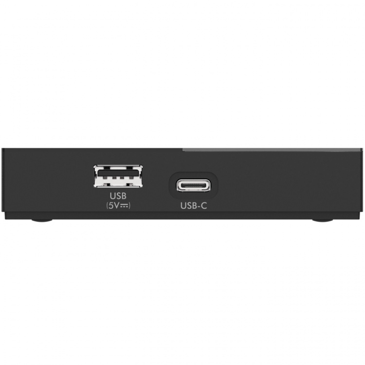 Strong TV-box 4K WiFi/LAN Google TV LEAP-S3PRO Svart