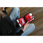 Nexa Första Hjälpen-väska Liten 30 delar Röd