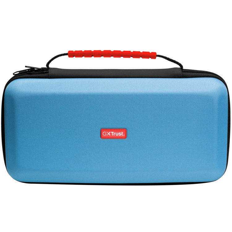 Trust GXT 1252B XL Hardcase Nintendo Switch 2 Blå Trust GXT 1252B XL Hardcase Nintendo Switch 2 Blå