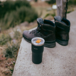 Fiskars Termosmugg svart 0,5 liter On-the-go mug