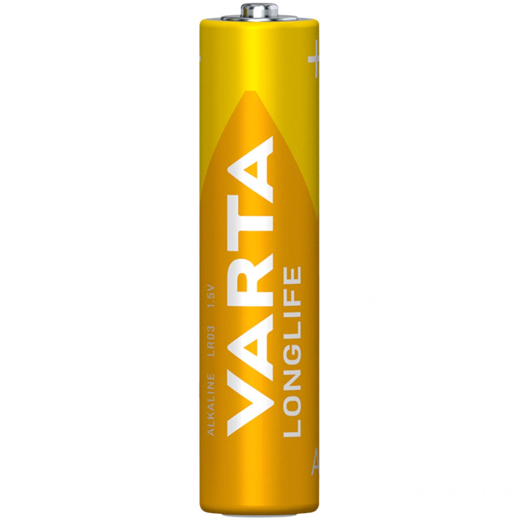 Varta Longlife AAA / LR03 Batteri 20-pack Varta Longlife AAA / LR03 Batteri 20-pack