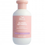 Wella Professionals Invigo Blonde Recharge Cool Blonde Shampoo 300ml