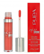 Pupa Milano Pupa Miss Pupa Ultra-Shine Lip Gloss 5 ml #202 Frosted Apricot