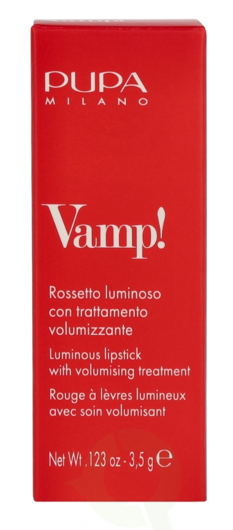 Pupa Milano Pupa Vamp! Extreme Colour Lipstick 3.5 g #106 Cappuccino