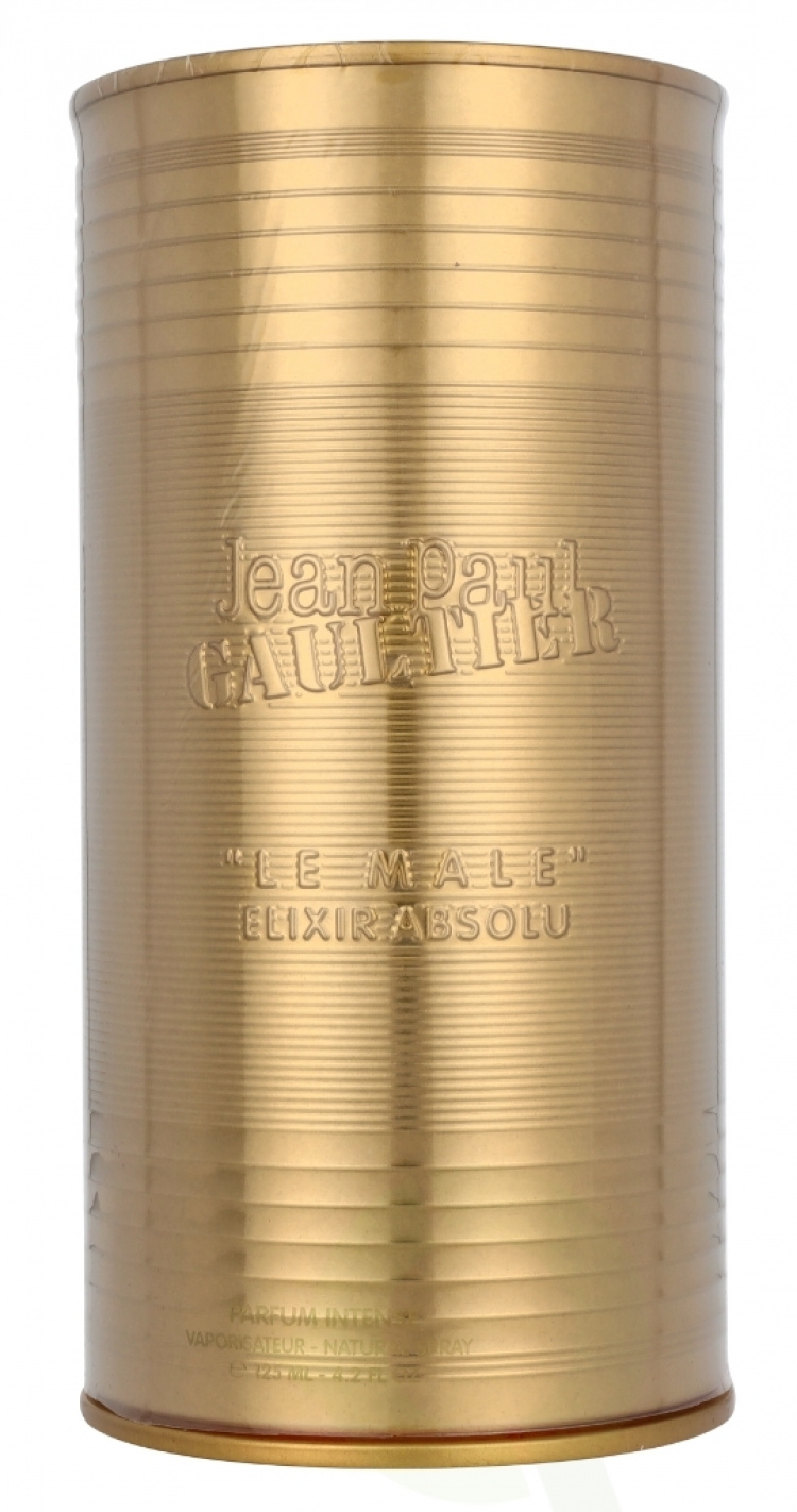 Jean Paul Gaultier Le Male Elixir Absolu Parfum Intense Spray 125 ml
